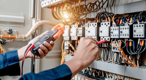 Best Electric Panel Repair  in Deforest, WI