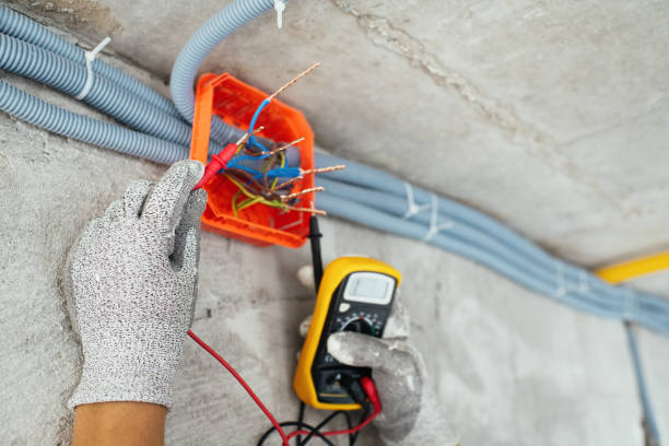 Best Electrical Troubleshooting Services  in Deforest, WI